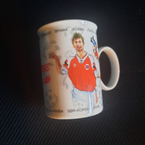 Kaffe krus- Fotball VM 1994