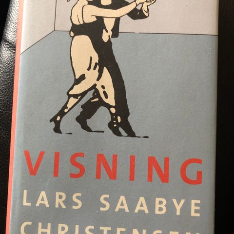 Lars Saabye Christensen - Visningen