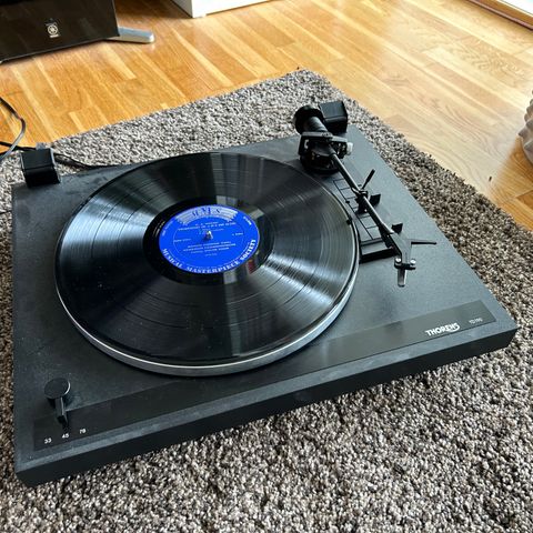 Platter spiller Thorens td-190