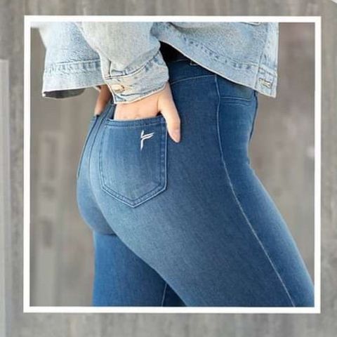 Famme jeans 4 Flex