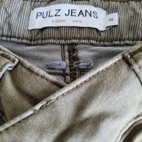 Pulz jeans capri