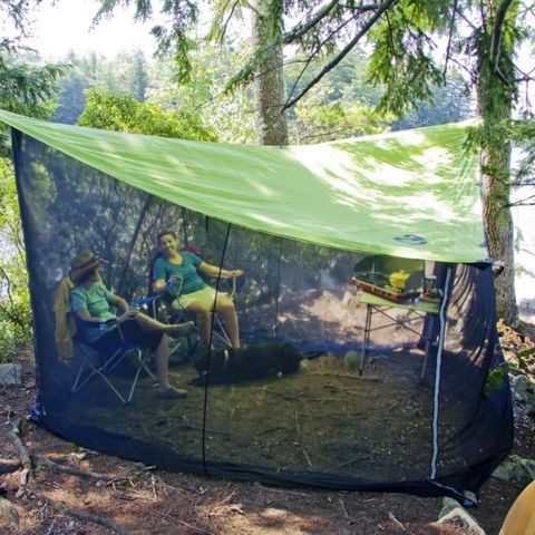 Den perfekte tarp? Ny Nemo Bugout tarp