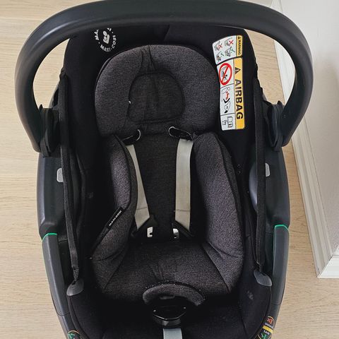 Maxi Cosi Pebble Plus babysete