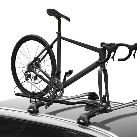 Utleie: Thule FastRide roofrack / Takstativ