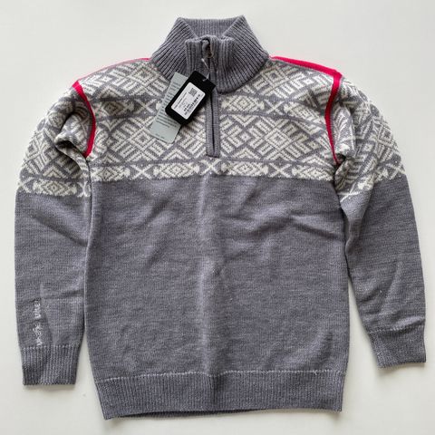 Vikafjell Vilter sweater junior str 14.