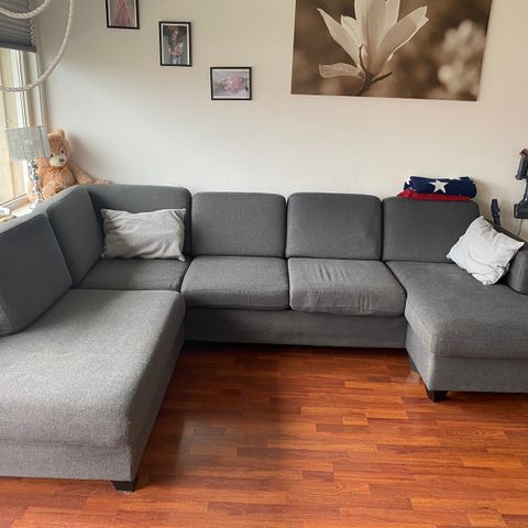 Hjørnesofa