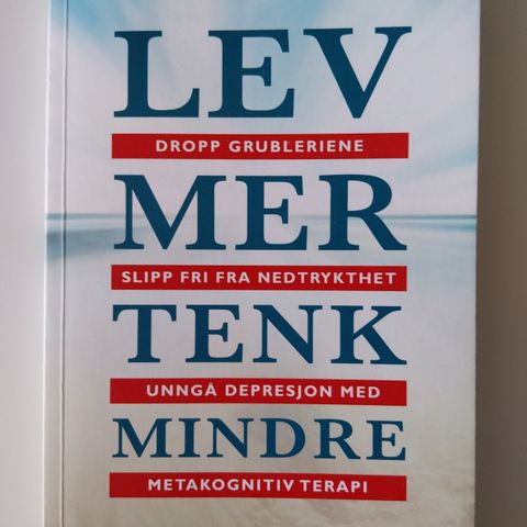 Cappelen Damm. Lev mer - tenk mindre.