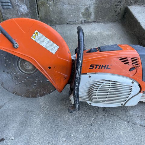 STIHL TS800  Betongsag