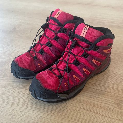 Salomon gtx str 37