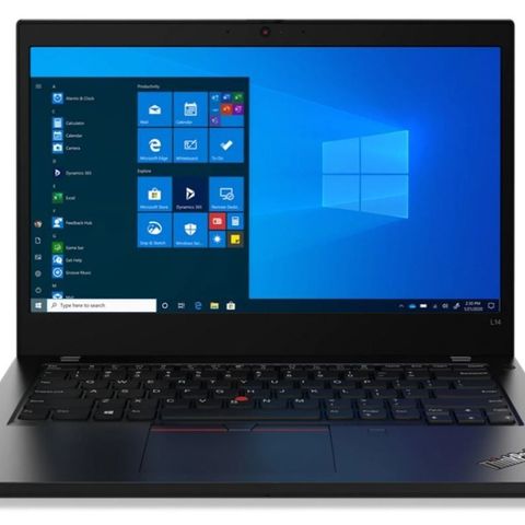 Pen Lenovo ThinkPad L14 g2 I5-1135G7 2.4GHz 16GB RAM, 250GB SSD, Win10 Pro