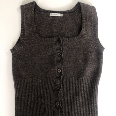 Vest fra J.Lundeberg/200kr