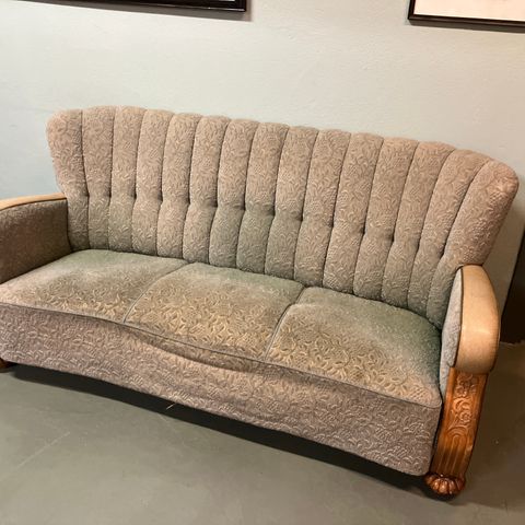 Retro sofa fra ca 1950