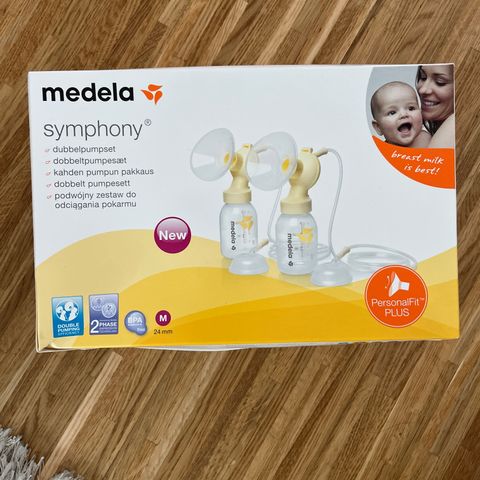 Tilbehør til brystpumpe Medela