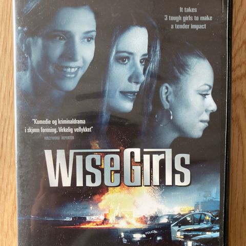 Wisegirls (2002)