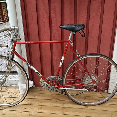 DBS Winner 10 speed Retro racer 61cm