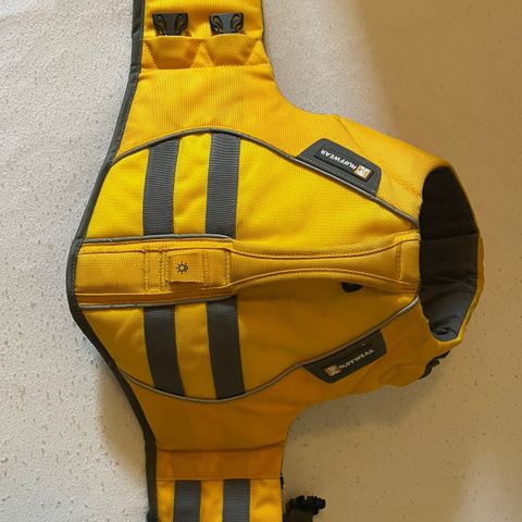 Flytevest fra Ruffwear