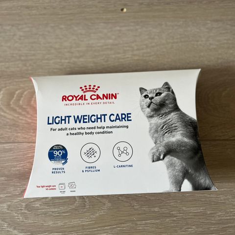 Royal Canin Light Weight Care tørrfor 50 g x2