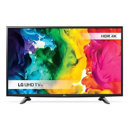 LG Smart Tv 43" 4K