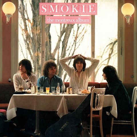 Smokie  – The Montreux Album