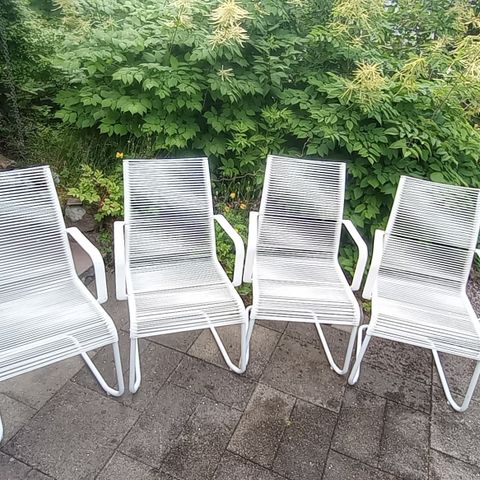 4 stoler IKEA