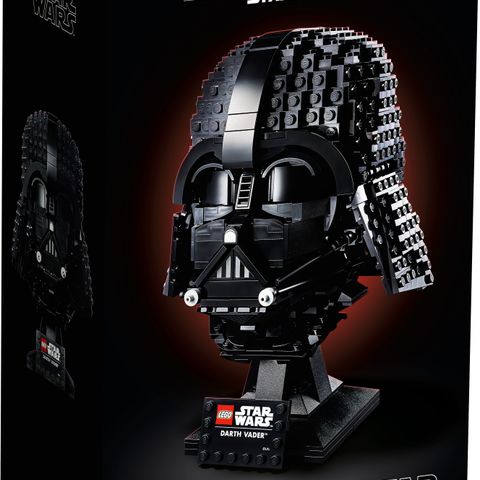 LEGO Star Wars Darth Vader Helmet 75304