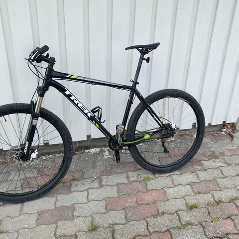 Trek X-caliber 9