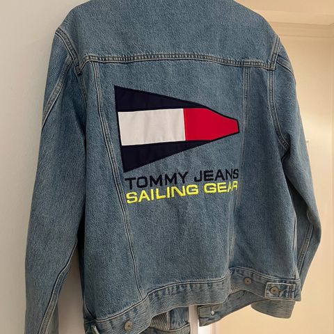 Limited edition Tommy Jeans Denim Jakke