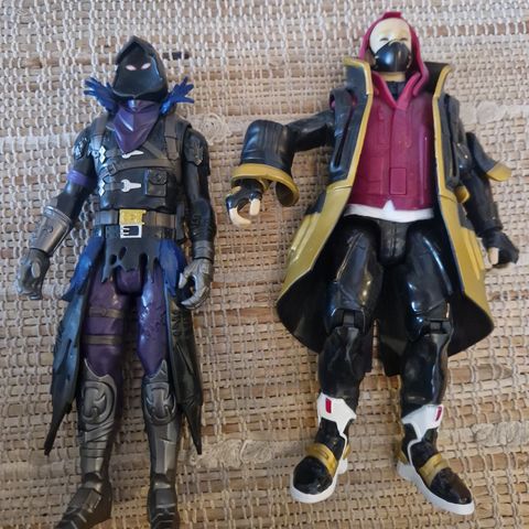 Fortnite figurer