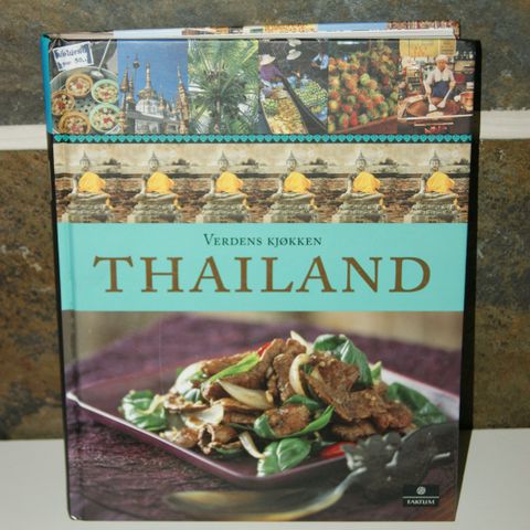 The World's Kitchen Thailand : thaimat by Lulu Grimes