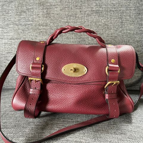 Mulberry Alexa