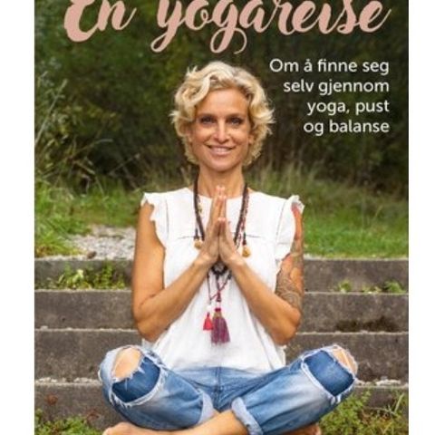 "En yogareise" av Henriette Lien