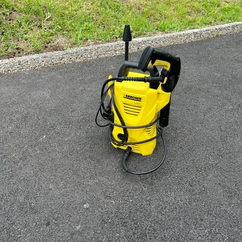 Høytrykkspoler Karcher K2