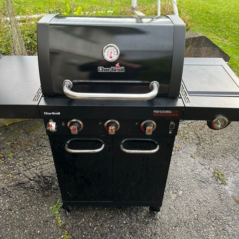 Char broil grill