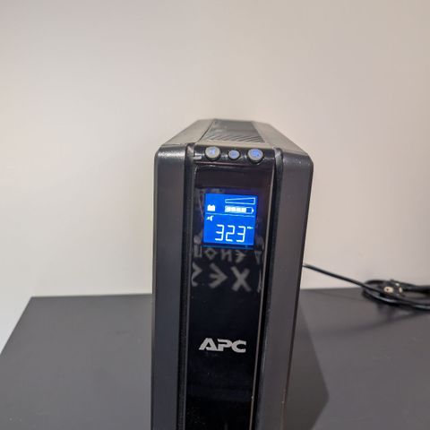 UPS APC pro 1500