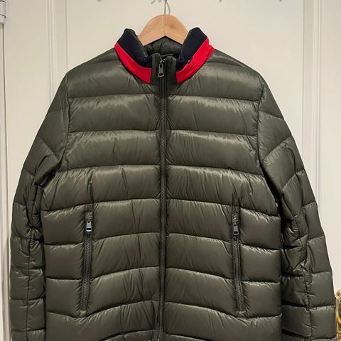 Moncler vinterjakke