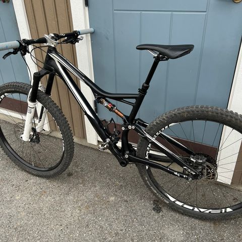 Specialized stumpjumper fsr