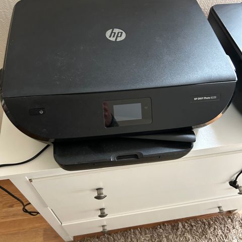 HP Envy Printer