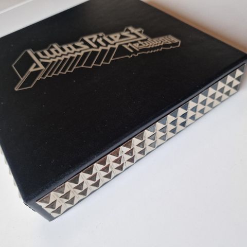 Judas Priest - Metalogy - Box set