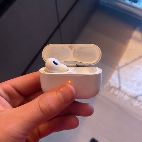 Air pods pro PS… mangler en