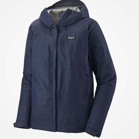 Patagonia torrentshell - str L