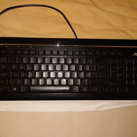 Asus KB34211 tastatur kablet