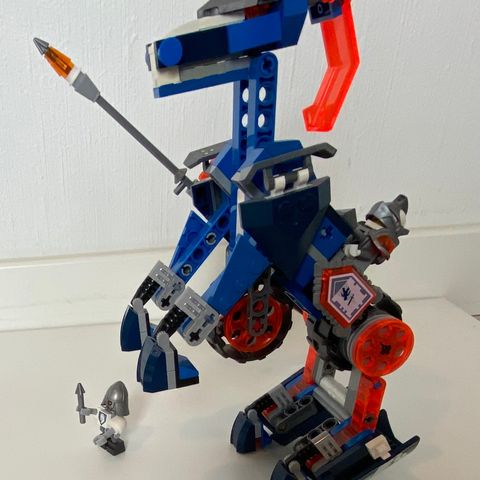 Lego Nexo Knight 70312
