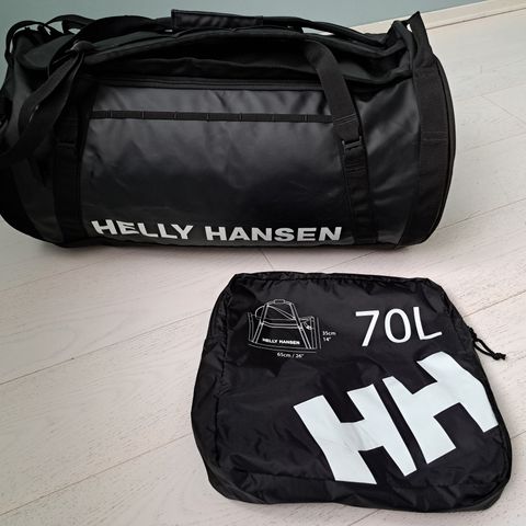 Helly Hansen Duffel Bag 2 - 70L