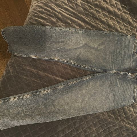 Pent brukt Zara jeans