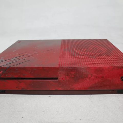 Xbox one s, Gears of war limited edition 2 TB