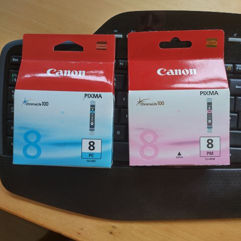 Canon Pixma blekkpatroner til MP970 etc.