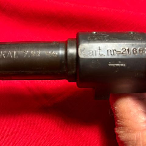 M 98 kal 7,92x57