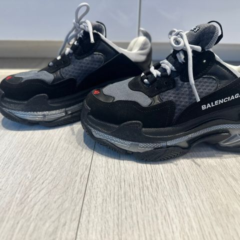 Balenciaga triple S, 40 (24 cm) damesko