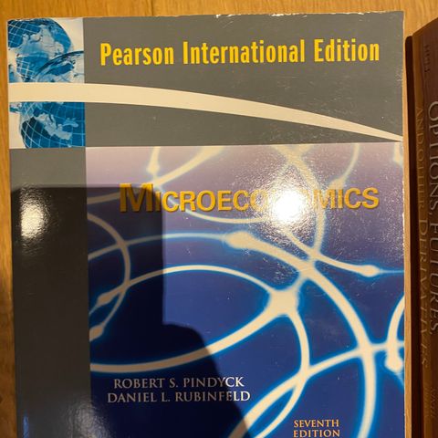 Microeconomics - Robert S. Pindyck & Daniel L. Rubinfeld