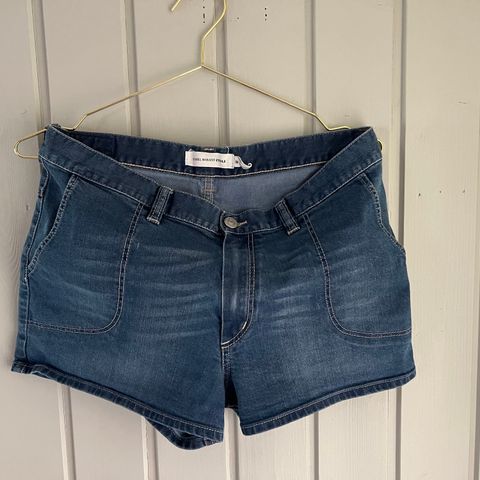 Isabel Marant denim shorts